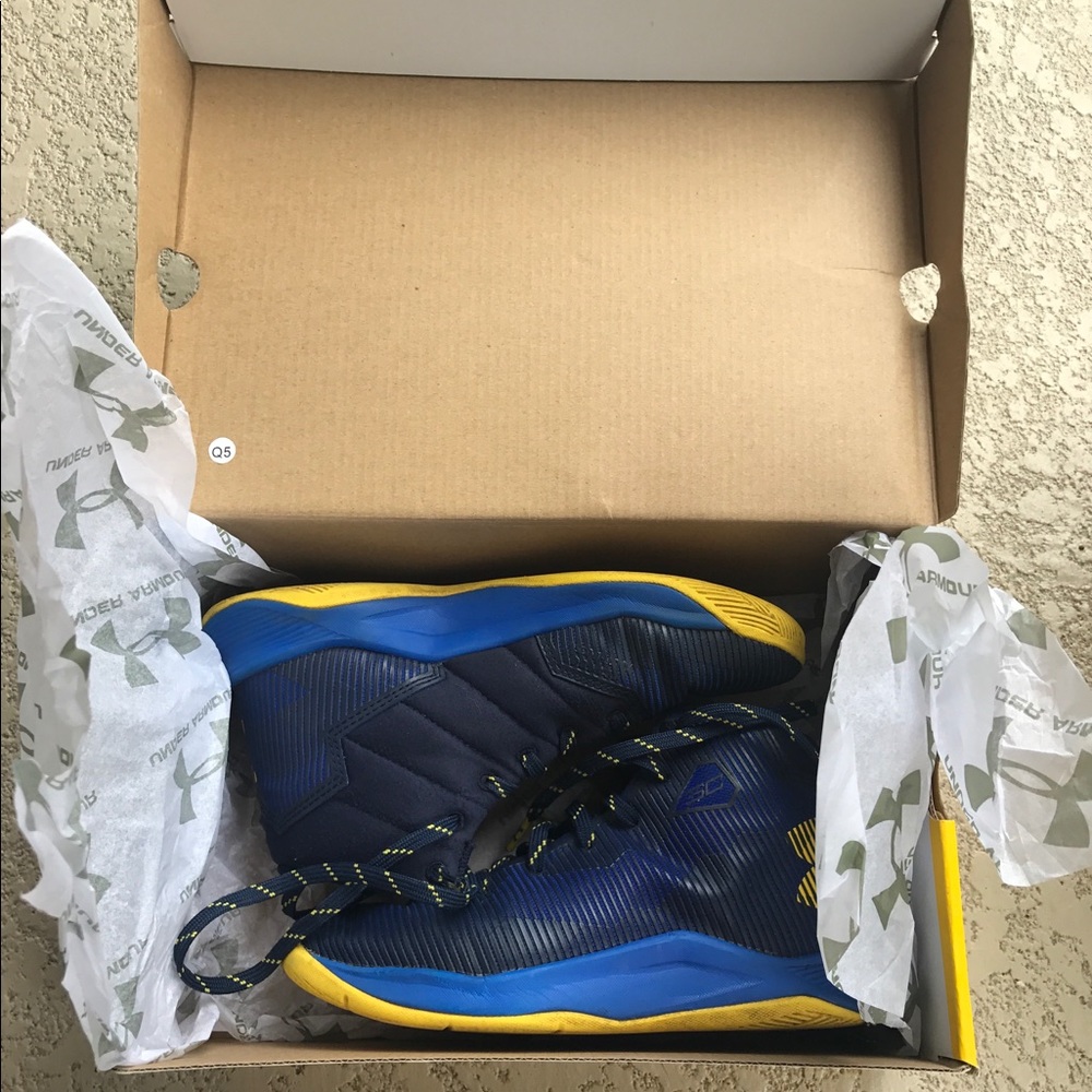 Steph Curry 2.5